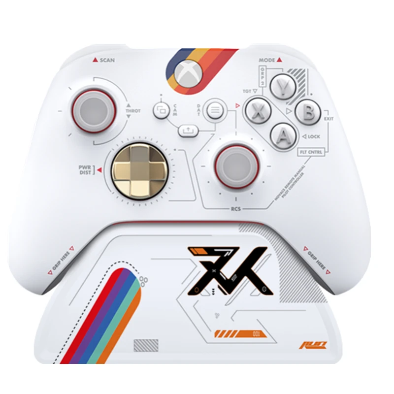 Desk Setup Xbox - Aolion pour XBOX ONE/ONE X/ONE SLIM/Xbox