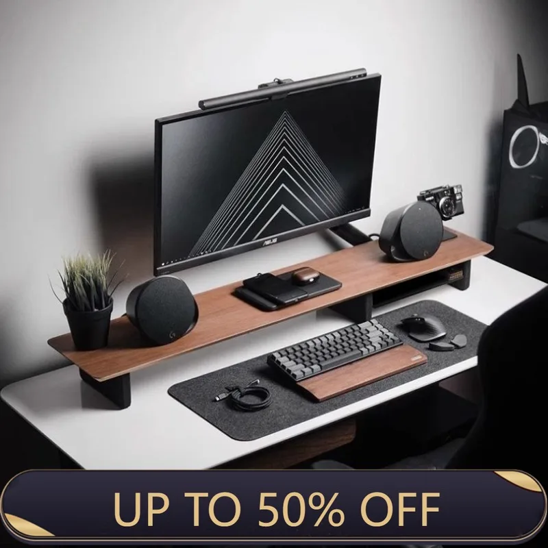 Setup Desk Monitor - Support de moniteur Z1 pour augmenter