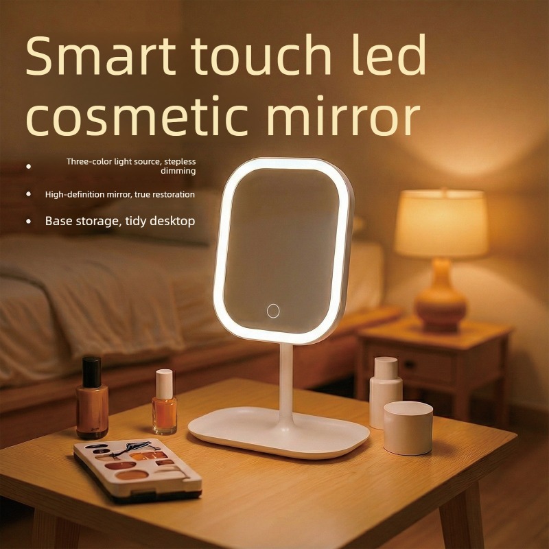 Desk Setup Lamp - Nouveau miroir de courtoisie LED moderne