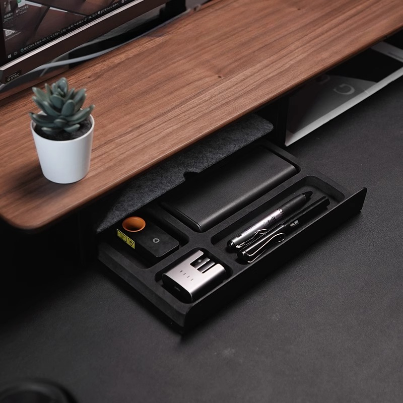 Support de moniteur, tiroirs d - Setup Desk Monitor avis et prix