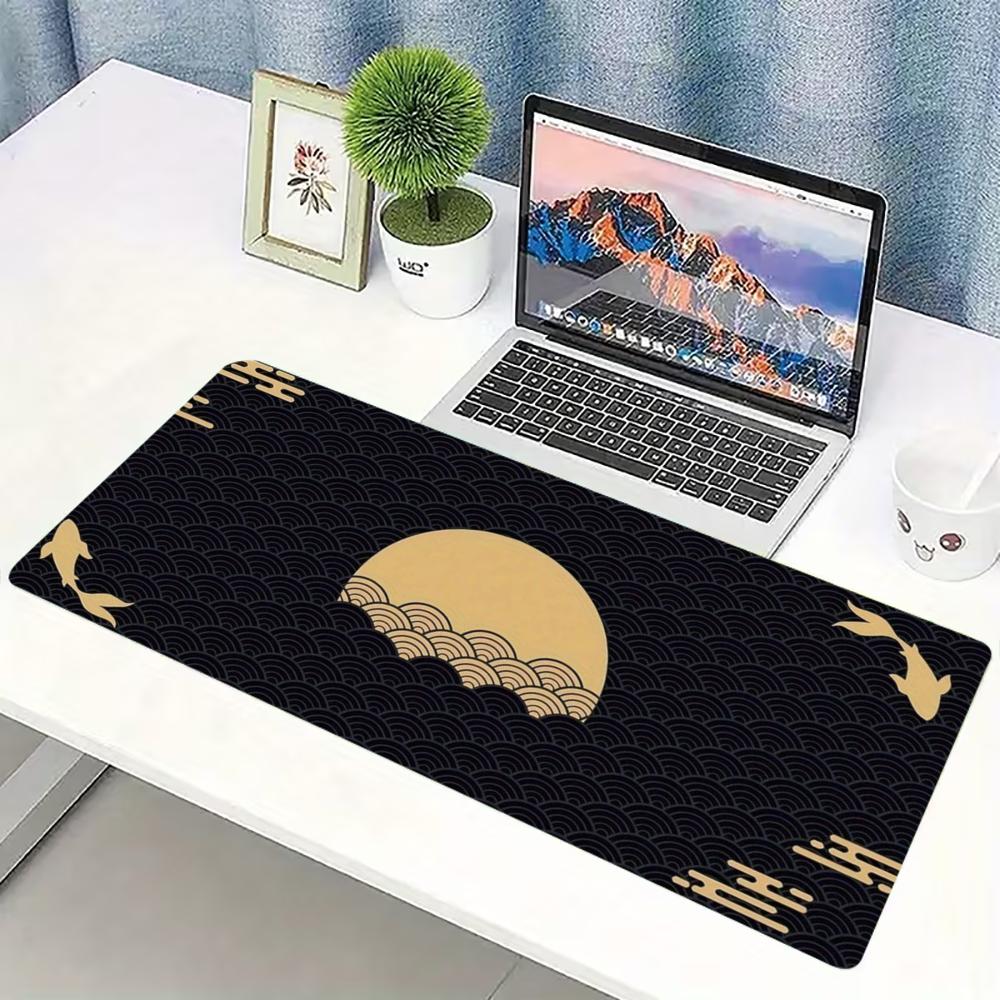 Tapis de souris de jeu étendu  - Desk Setup Pc And Laptop avis et prix