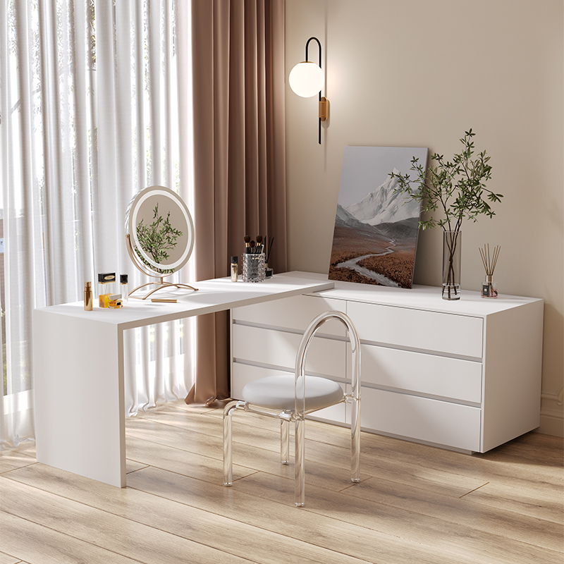 Bureau d'ordinateur multifonct - Desk Setup L Shaped avis et prix
