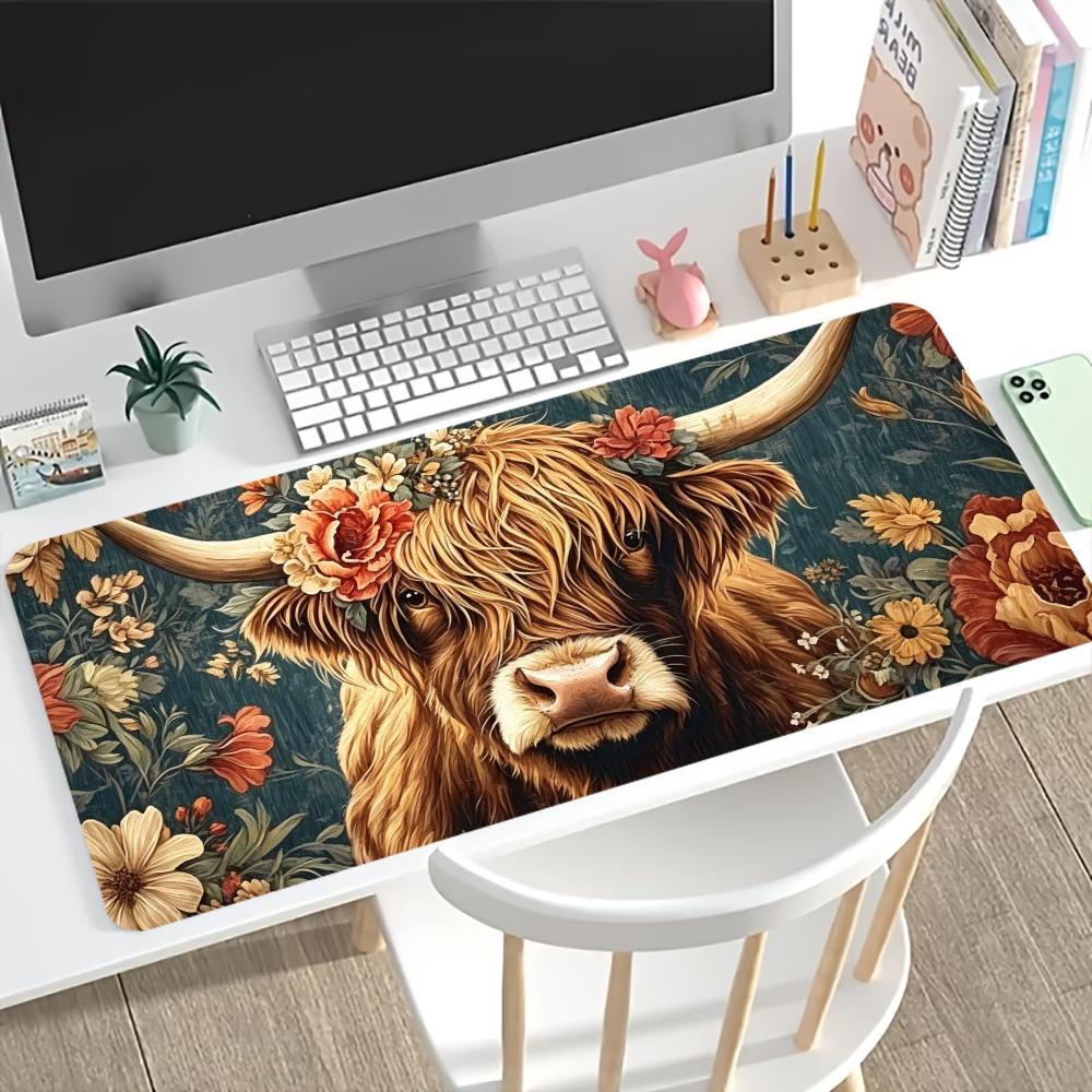 Tapis de souris de jeu vintage - Desk Setup Pc And Laptop avis et prix