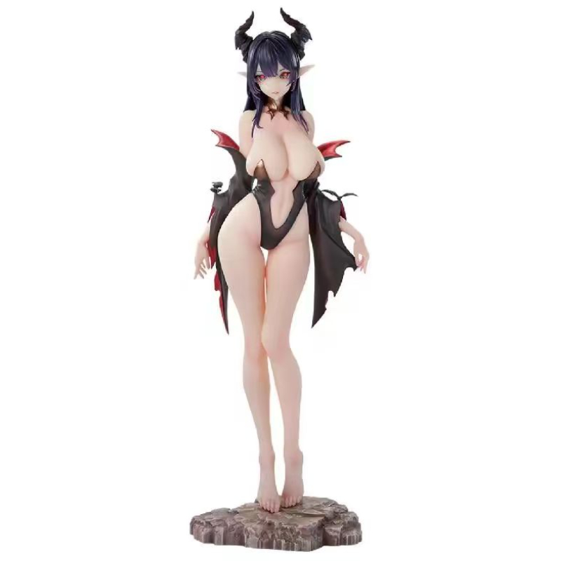 Figurine Liliana la Sorcière D - Desk Setup With Tv avis et prix