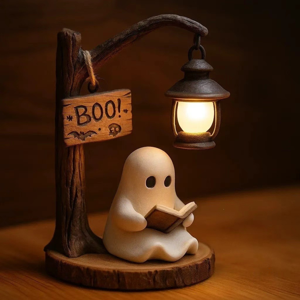 Lanterne de lecture fantôme 4, - Desk Setup Lamp avis et prix