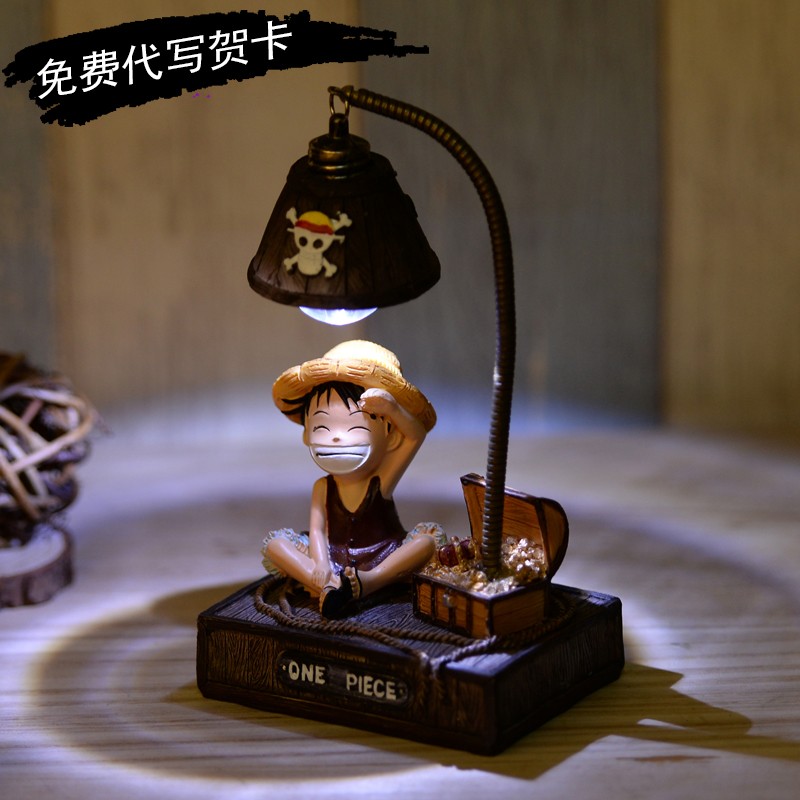 Lampe de nuit One Piece Anime  - Desk Setup Lamp avis et prix