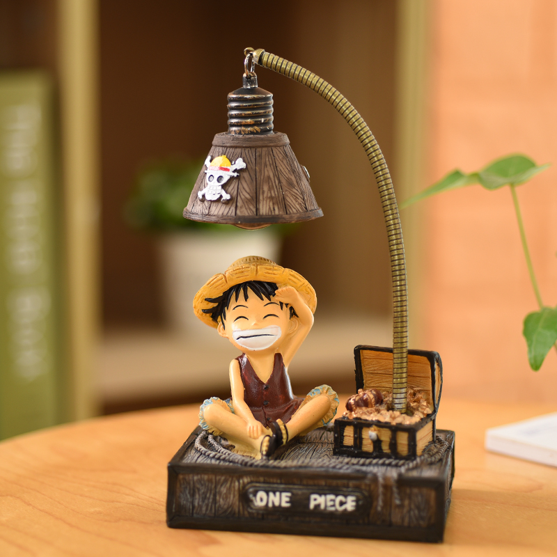 Lampe de nuit One Piece Anime  - Desk Setup Lamp avis et prix