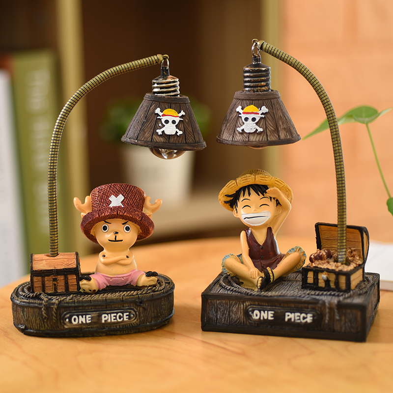 Lampe de nuit One Piece Anime  - Desk Setup Lamp avis et prix