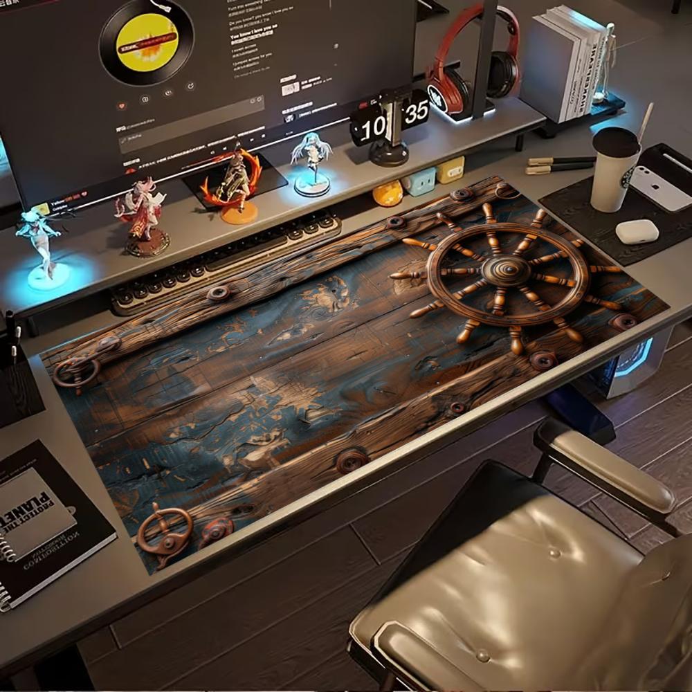 Tapis de souris gaming étendu  - Desk Setup Pc And Laptop avis et prix