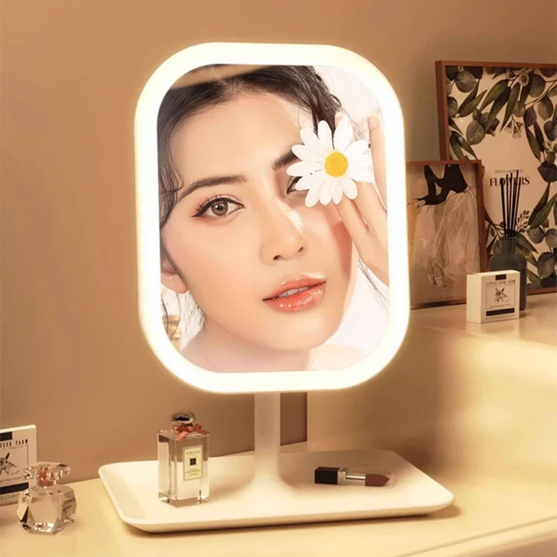Nouveau miroir de courtoisie L - Desk Setup Lamp avis et prix